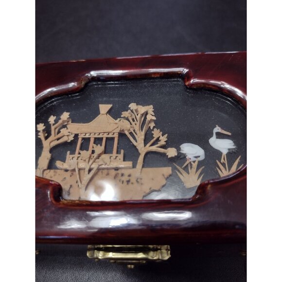 **Final Sale** Decorative shadow box container - Picture 11 of 11
